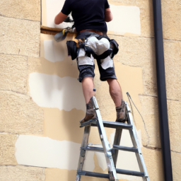 Peinture façade : relookez votre maison Villetaneuse